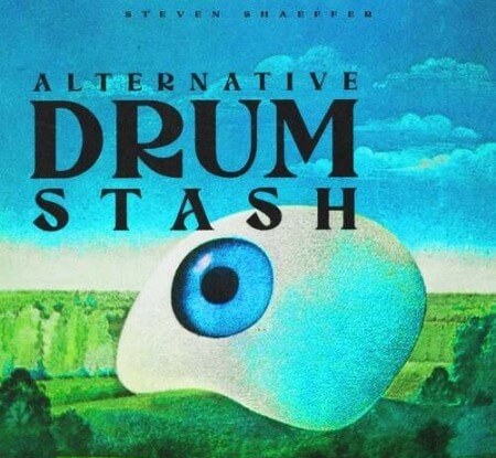 Steven Shaeffer Alternative Drum Stash (Drum Kit) WAV